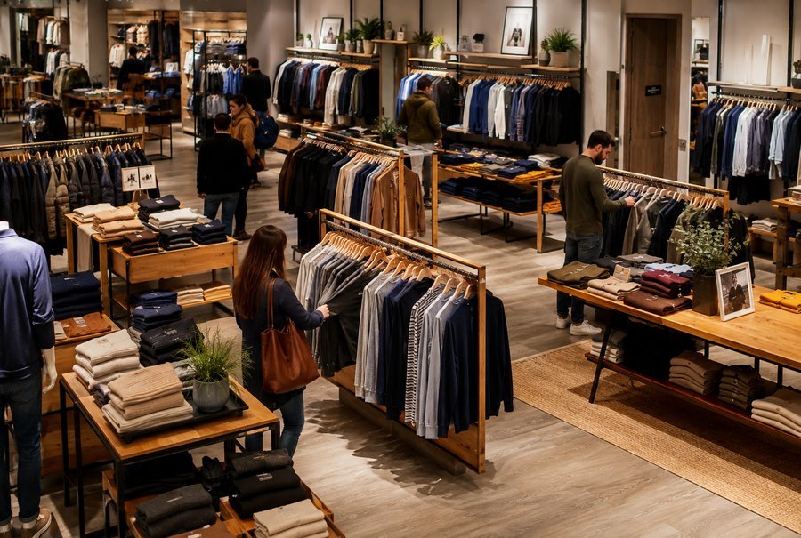 Retail